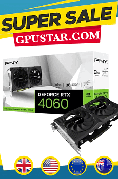 2024 USED GeForce RTX 4060 8GB Gaming VERTO Graphic Card GDDR6 Nvidia RTX4060 GPU Video Cards 8Pin 128Bit 4060 placa de vídeo