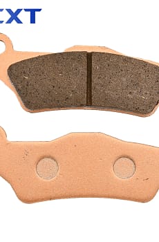 Motorcycle Front Brake Pads For Husqvarna CR125 CR250 FC FE FX TC TE WR TXC 125 250 300 350 450 501 510 2005 2006 2007 2008-2019