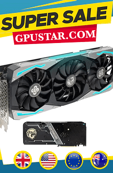 USED Full New RTX 3060 12GB GDDR6 NVIDIA GPU 192bit DP*3 PCI Express X16 4.0 Gaming Video Graphics Card Desktop Computer Card