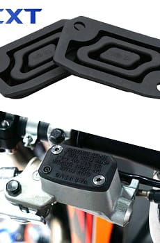 Front Brake Clutch Master Cylinder Gaskets Rubber Pads For Brembo For KTM EXC EXCF XC XCF SX SXF For Husqvarna FC TE FR450 RALLY