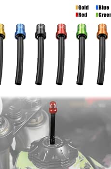 For Beta RR 300 Xtrainer 300 250 RR RR-S RS 125 250 300 350 390 430 450 498 500 Universal Gas Fuel Cap Valve Vent Breather Hose