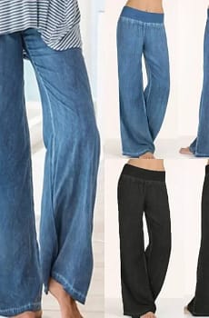 Plus Size Jeans Women’s Thin Wide Leg Pants Casual Streetwear Vintage Baggy Jeans Fashion Trousers Pantalones Vaqueros Mujer