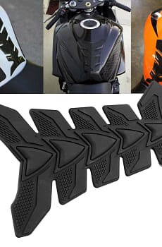 Motorcycle Stickers Rubber Fish Bone Decals Self-adhesive for KTM 530EXC EXC-R XCR-W XC-W FREERIDE 250R 350 Husaberg