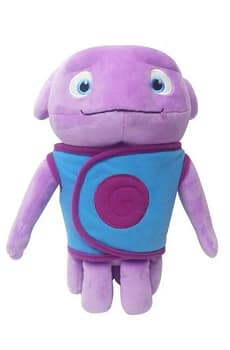 20-28CM Alien Plush Toy Doll Tag Peluche Baby Home Oh Plush Alien Toy Small Teddy Tags Doll Plushs Stuffed Toys