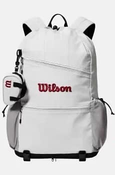 2024 NEW Wilson tennis backpack men’s and women’s large-capacity sports leisure travel computer school bag