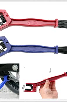 new 2018 PLASTIC Gear Chain Brush Cleaner Scrubber Tool for KTM 530EXC EXCR XCRW XCW FREERIDE 250R 350 Husaberg