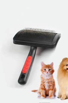 1PCS Hot Sale New Pet Grooming Needle Comb Shedding Hair Remove Brush Slicker Massage Tool Dog Cat Supplies Protective