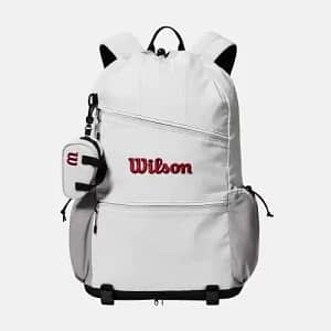 2024 NEW Wilson tennis backpack men’s and women’s large-capacity sports leisure travel computer school bag