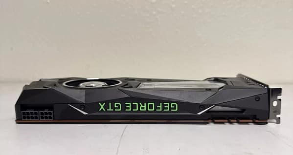 USED NVIDIA GEFORCE GTX TITAN Xp 12GB GDDR5 GPU 900-1G611-2530-000 - Image 4