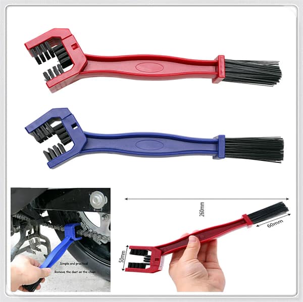 new 2018 PLASTIC Gear Chain Brush Cleaner Scrubber Tool for KTM 530EXC EXCR XCRW XCW FREERIDE 250R 350 Husaberg