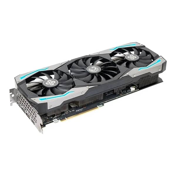 USED Full New RTX 3060 12GB GDDR6 NVIDIA GPU 192bit DP*3 PCI Express X16 4.0 Gaming Video Graphics Card Desktop Computer Card - Image 3