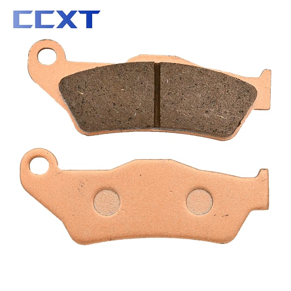 Motorcycle Front Brake Pads For Husqvarna CR125 CR250 FC FE FX TC TE WR TXC 125 250 300 350 450 501 510 2005 2006 2007 2008-2019