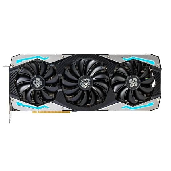 USED Full New RTX 3060 12GB GDDR6 NVIDIA GPU 192bit DP*3 PCI Express X16 4.0 Gaming Video Graphics Card Desktop Computer Card - Image 2