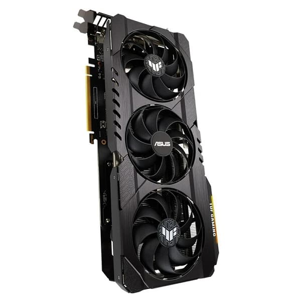 USED TUF RTX 3070 8GB GPU RTX 3070Ti 8GB Video Card GTX3070 Ti RTX3070Ti Gaming Nvidia Turbo Graphics Cards PC Computers Game - Image 2