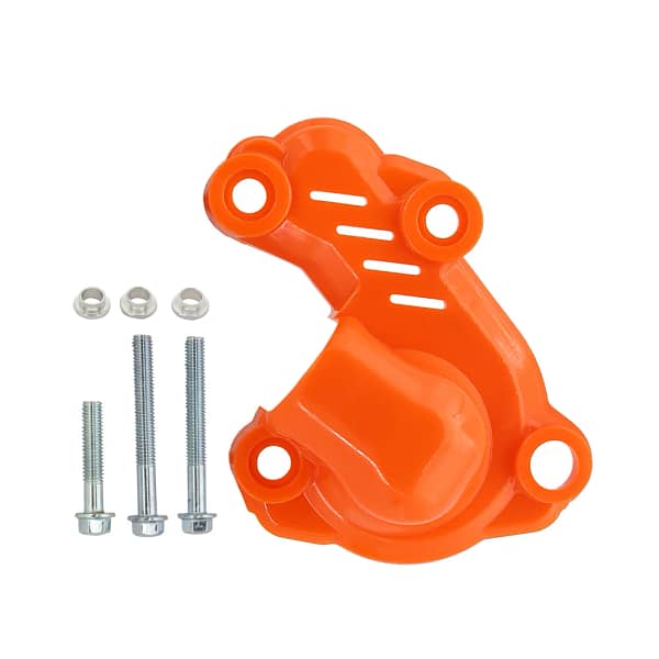 For KTM SXF SX-F XC-F 250 350 Husqvarna FC FE FX 250 350 Dirt Bike Motorcycle Clutch Guard Ignition Water Pump Cover Protector - Image 4