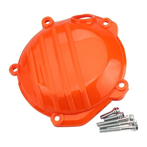 For KTM SXF SX-F XC-F 250 350 Husqvarna FC FE FX 250 350 Dirt Bike Motorcycle Clutch Guard Ignition Water Pump Cover Protector - Image 2