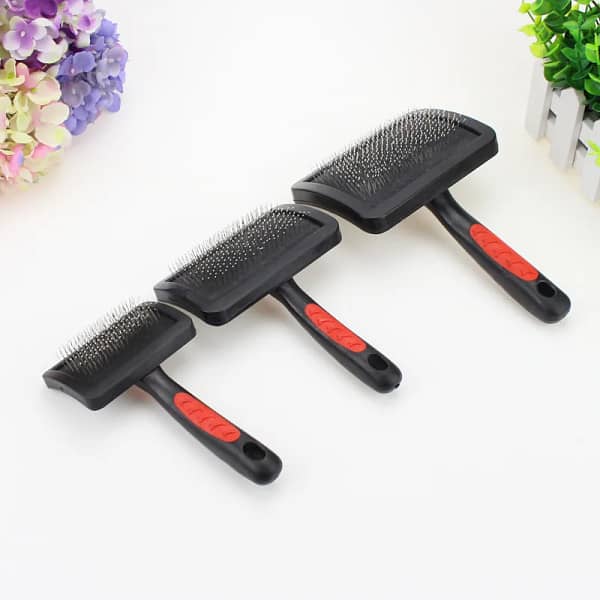 1PCS Hot Sale New Pet Grooming Needle Comb Shedding Hair Remove Brush Slicker Massage Tool Dog Cat Supplies Protective - Image 6