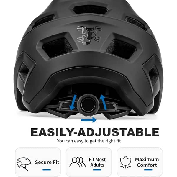 BAT FOX MTB Mountain Helmet For Men Women capacete ciclismo Ultralight Mountain Road Bicycle Helmets casco ciclismo - Image 3