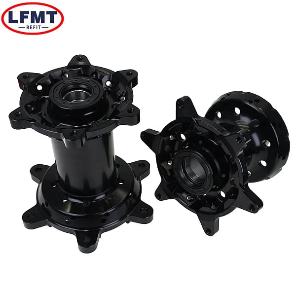 2003-2023 Motorcycle CNC Front And Rear Wheels Hubs For KTM SX XC XCW EXC SXS EXCF XCF SXF XCFW 150 250 300 350 400 450 500 530 - Image 6