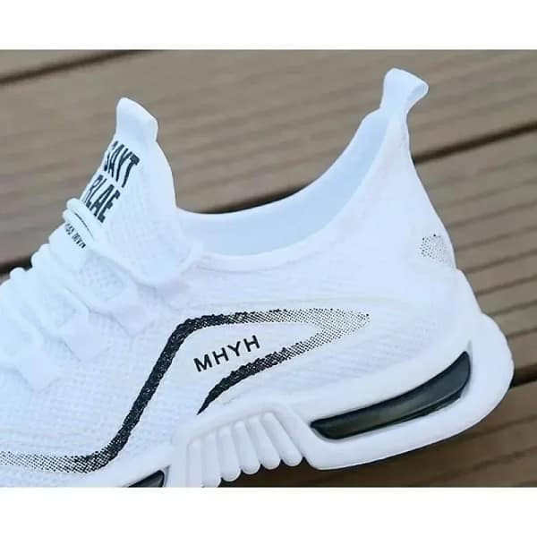 Male Sneakers Simple Men's Casual Shoes Spring Outdoor Non-slip Mens Shoes Zapatos Para Hombres Breathable Man Running Shoes - Image 3