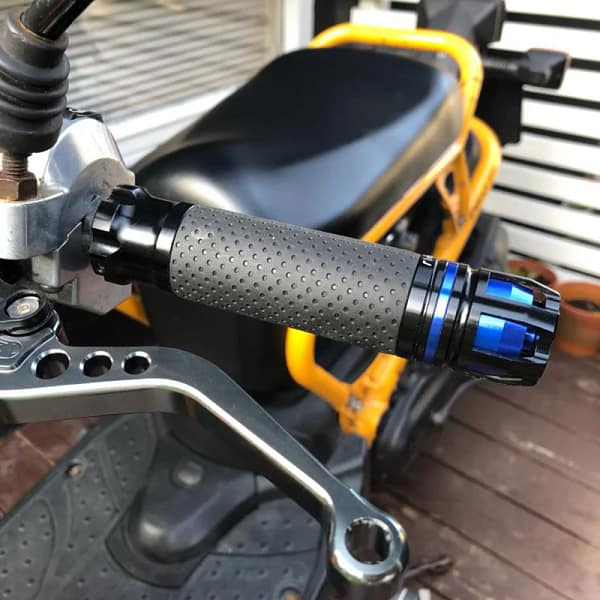 Motorcycle Grips 22MM Handlebar Motocross Pitbike Cover For honda cb 250 two fifty cb400 sf transalp 600 varadero xl1000 vfr 800 - Image 6