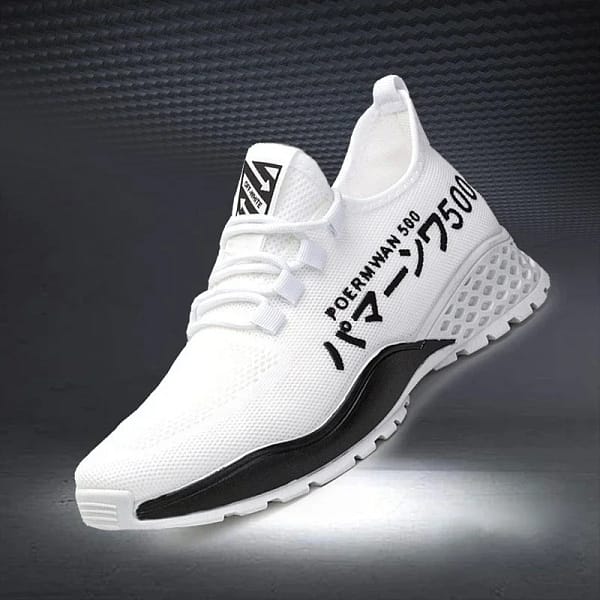 Men Shoes for Man Light Soft Breathable Vulcanize Shoes High Quality Sneakers for MenZapatillas De Deporte Tenis Masculino Male - Image 4