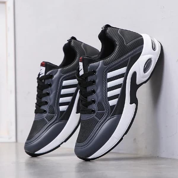 Tennis Shoes for Men Breathable Comfort Sneakers Air Cushion Sports Casual Shoes Outdoor Lace Up Training Shoes Tenis Masculino - Image 4