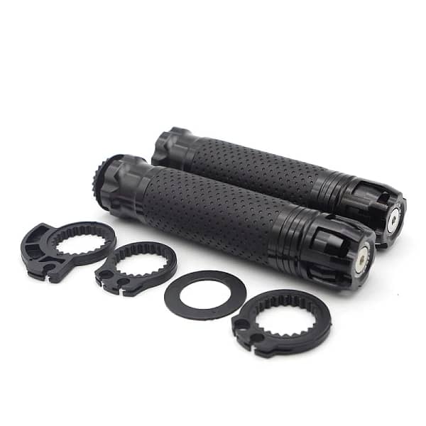 Motorcycle Grips 22MM Handlebar Motocross Pitbike Cover For honda cb 250 two fifty cb400 sf transalp 600 varadero xl1000 vfr 800 - Image 3