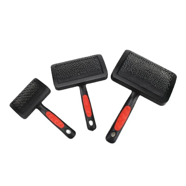 1PCS Hot Sale New Pet Grooming Needle Comb Shedding Hair Remove Brush Slicker Massage Tool Dog Cat Supplies Protective - Image 5