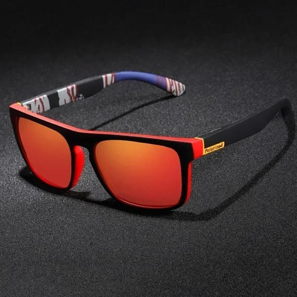 Classic Brand Polarized Sunglasses Men Women Driving Square Glasses Fashion Travel Fishing Cycling Eyewear Goggle Gafas De Sol