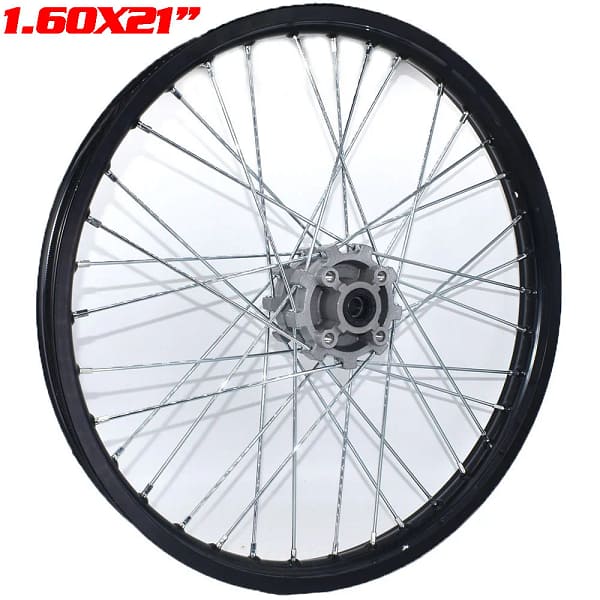 Motorcycle 1.60x21 inch Front Rims Aluminum Alloy Wheel Rims 1.60-21" inch for Motocross Kayo T2 Pit Bike Dit Bike