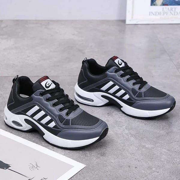 Tennis Shoes for Men Breathable Comfort Sneakers Air Cushion Sports Casual Shoes Outdoor Lace Up Training Shoes Tenis Masculino - Image 6