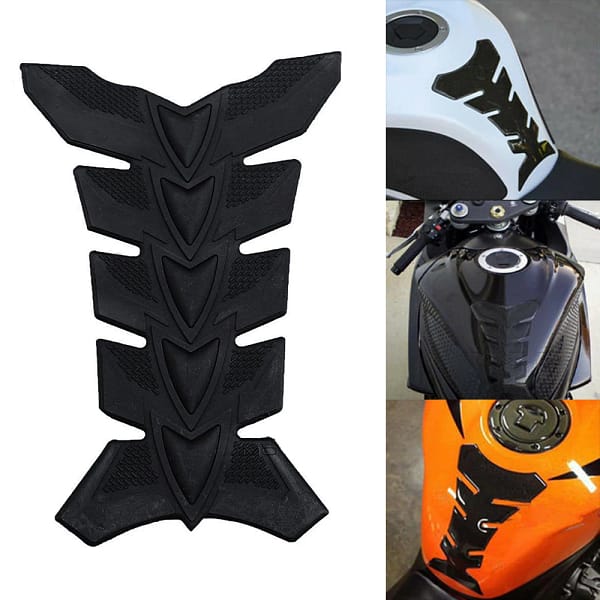 Motorcycle Stickers Rubber Fish Bone Decals Self-adhesive for KTM 530EXC EXC-R XCR-W XC-W FREERIDE 250R 350 Husaberg - Image 3