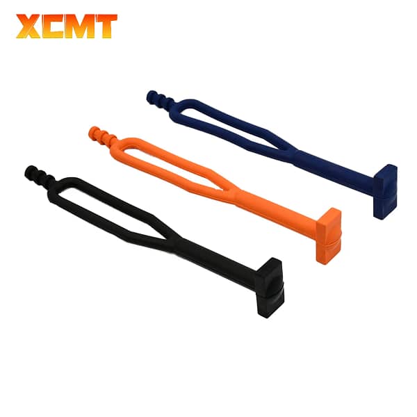 For KTM Husaberg Husqvarna GasGas Motocross Rubber Kickstand Side Stand Strap XC XCW XC-W TPI EXC EXC-F 125 250 300 350 450 500 - Image 2