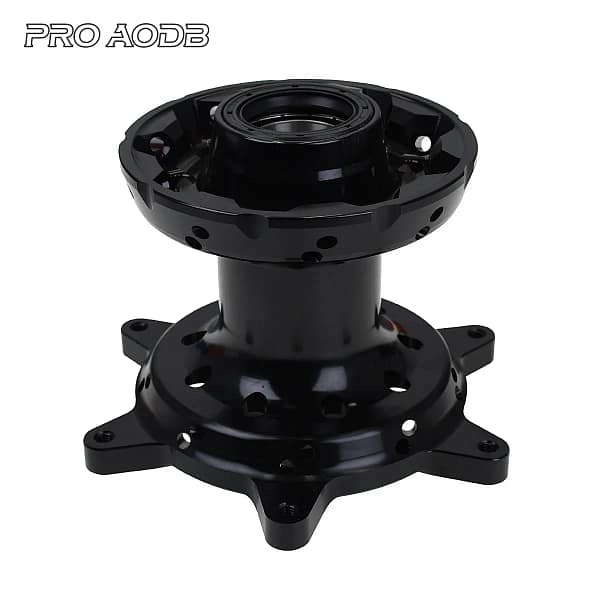 Motorcycle 36 Holes Front Rear Wheel Hub CNC Aluminum Billet For KTM XC XCF SX SXF EXC EXCF XCW XCFW SMR 125 250 300 350 400 500 - Image 6