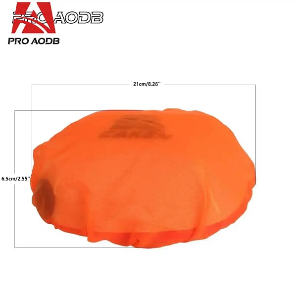 New Universal 2024 Motorcycle Air Filter Dustproof Sand Cover Engine For KTM 250 300 350 450 500 EXC EXC-F SX SX-F XC XCF XC-W - Image 3