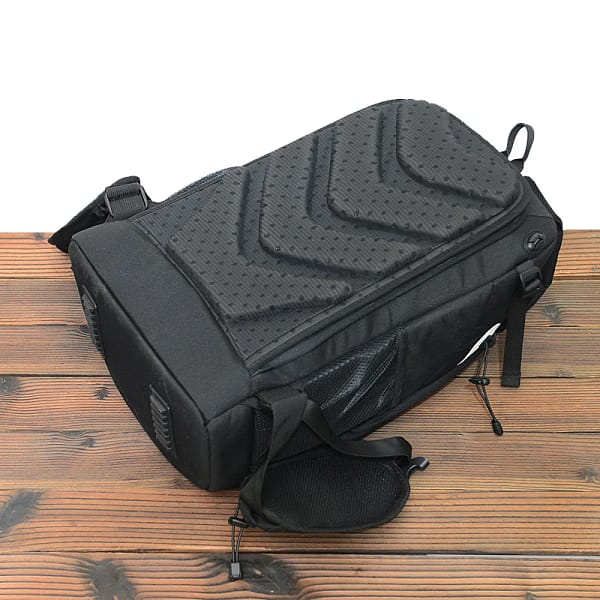 Fashion Digital Waterproof Camera Bag DSLR Camera Backpack with Rain Cover - Image 4