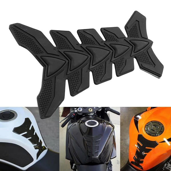 Motorcycle Stickers Rubber Fish Bone Decals Self-adhesive for KTM 530EXC EXC-R XCR-W XC-W FREERIDE 250R 350 Husaberg - Image 5