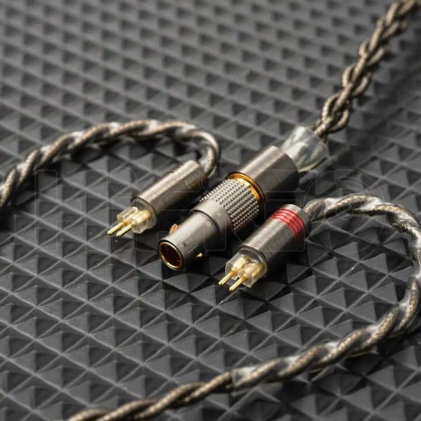 DUNU Hulk Pro Mini SA6 Ultra Original Earphone Cable 2.5/3.5/4.4mm 0.78 2Pin / MMCX Universal Professional Headphone Cable - Image 4