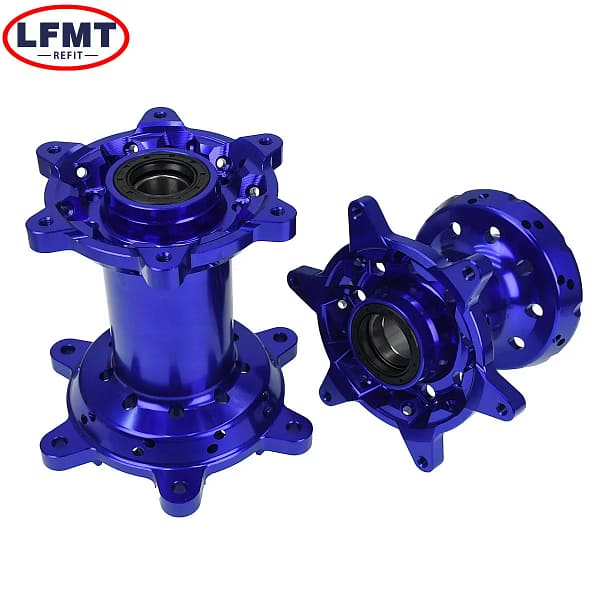 2003-2023 Motorcycle CNC Front And Rear Wheels Hubs For KTM SX XC XCW EXC SXS EXCF XCF SXF XCFW 150 250 300 350 400 450 500 530 - Image 4