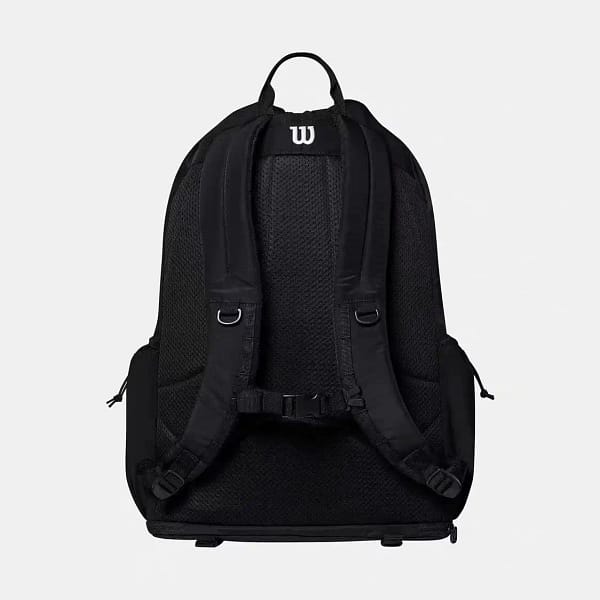 2024 NEW Wilson tennis backpack men's and women's large-capacity sports leisure travel computer school bag - Image 6