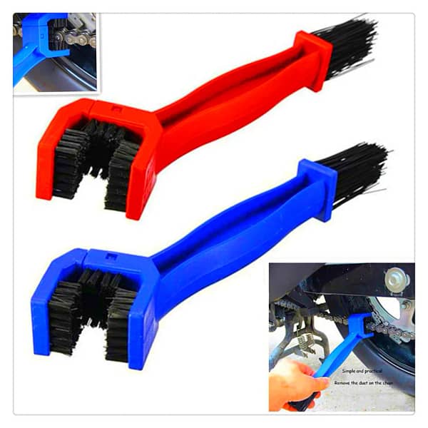 new 2018 PLASTIC Gear Chain Brush Cleaner Scrubber Tool for KTM 530EXC EXCR XCRW XCW FREERIDE 250R 350 Husaberg - Image 2