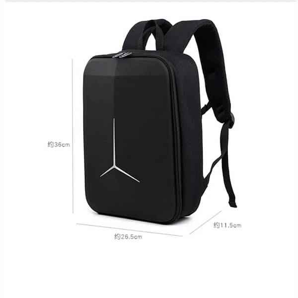 For DJI AIR 2S Backpack Mavic Air 2 Drone Backpack Suitcase with Screen For DJI AIR 2S Accessories Bags - Image 3