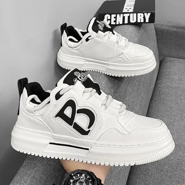 Summer Shoes for Men Fashion Women Sneakers Man Trend Original Sneakers Replicas Social Shoe Male Leisure Shoes Zapatos Hombre - Image 3