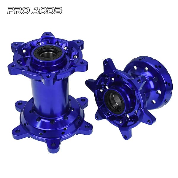 Motorcycle 36 Holes Front Rear Wheel Hub CNC Aluminum Billet For KTM XC XCF SX SXF EXC EXCF XCW XCFW SMR 125 250 300 350 400 500 - Image 5