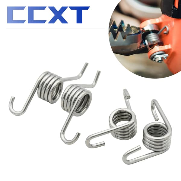 Motocross Foot Peg Footpeg Spring For KTM EXC EXCF XCFW SX SXF XC XCF XCW For Husqvarna FC FE TE FS TC 450 400 350 300 250 125