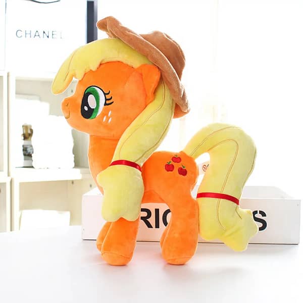 My Little Pony Twilight Sparkle Rainbow Dash Apple Jack Stuffed Plush Doll Anime Figure Toy Christmas Gift For Girl Kids - Image 3