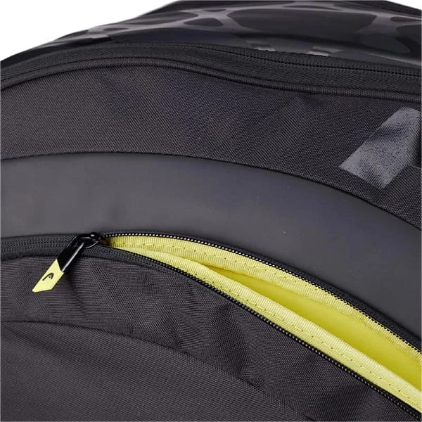 HEAD 6 Pack Tennis Bag Radical 25th Anniversary Limited Edition Tenis Rackets Backpack Large Capacity Tenis Racquet Bag - Image 4