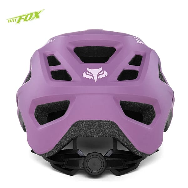 BAT FOX New Bicycle helmet casco bicicleta mtb Mountain Bike Helmet Ultralight Racing Cycling Helmet cascos para bicicleta mtb - Image 5