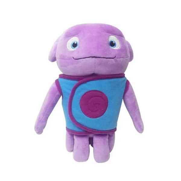 20-28CM Alien Plush Toy Doll Tag Peluche Baby Home Oh Plush Alien Toy Small Teddy Tags Doll Plushs Stuffed Toys